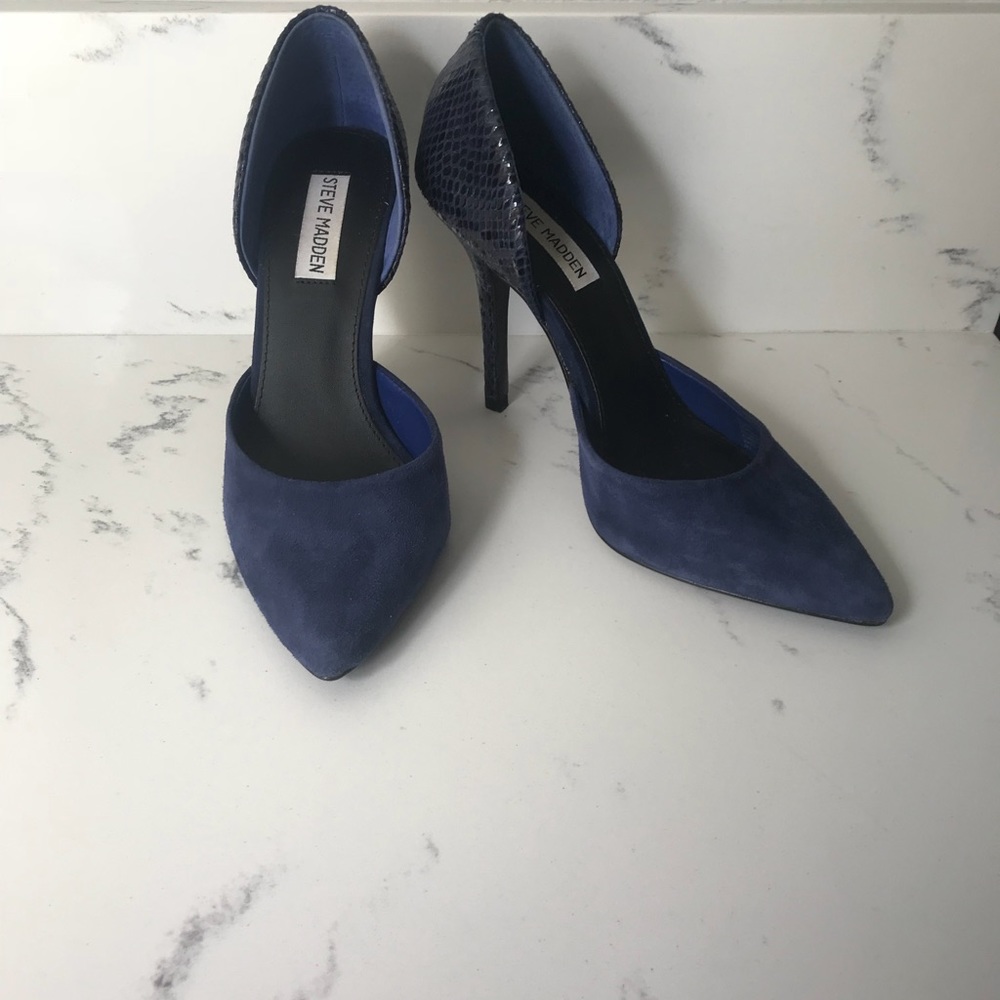 Steve Madden Hypnotic Pump